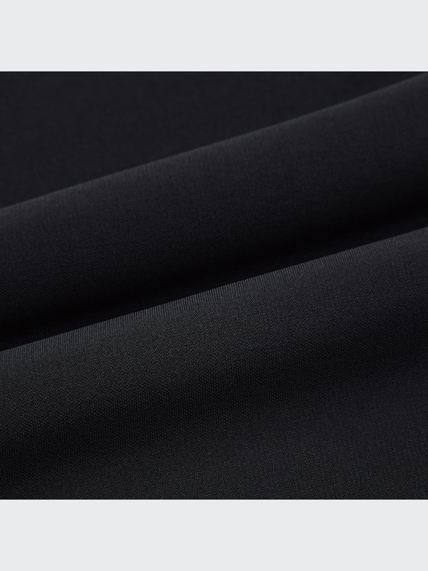 クレープジャージージョガーパンツ（丈長め71.5cm）