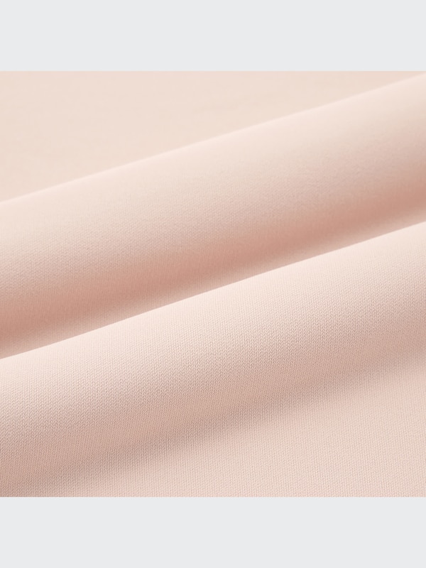 クレープジャージージョガーパンツ（丈長め71.5cm）