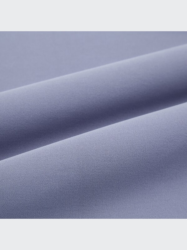 クレープジャージージョガーパンツ（丈長め71.5cm）