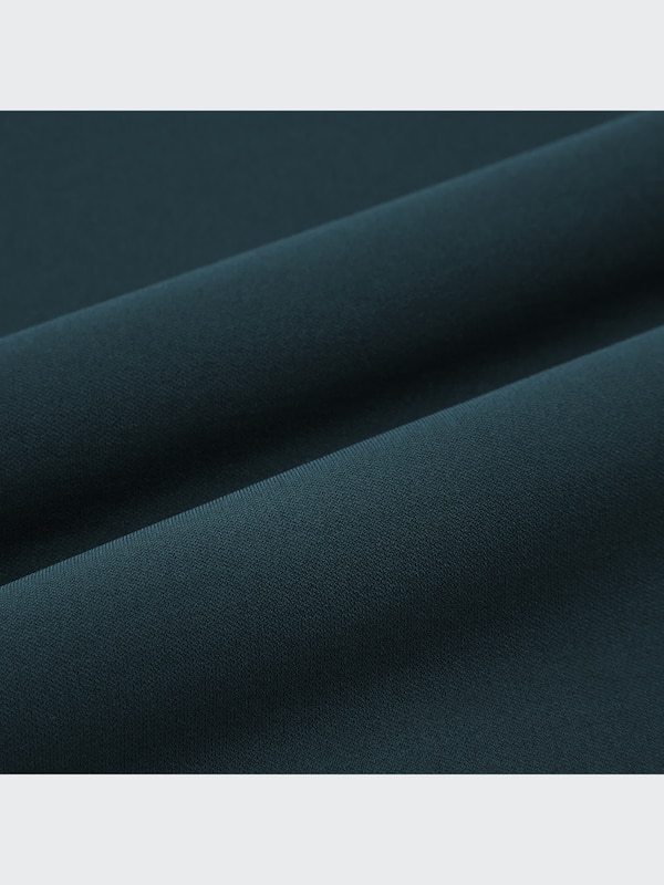 クレープジャージージョガーパンツ（丈長め71.5cm）