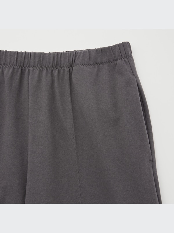 ストレートフレアロングパンツ（丈長め72.5cm）