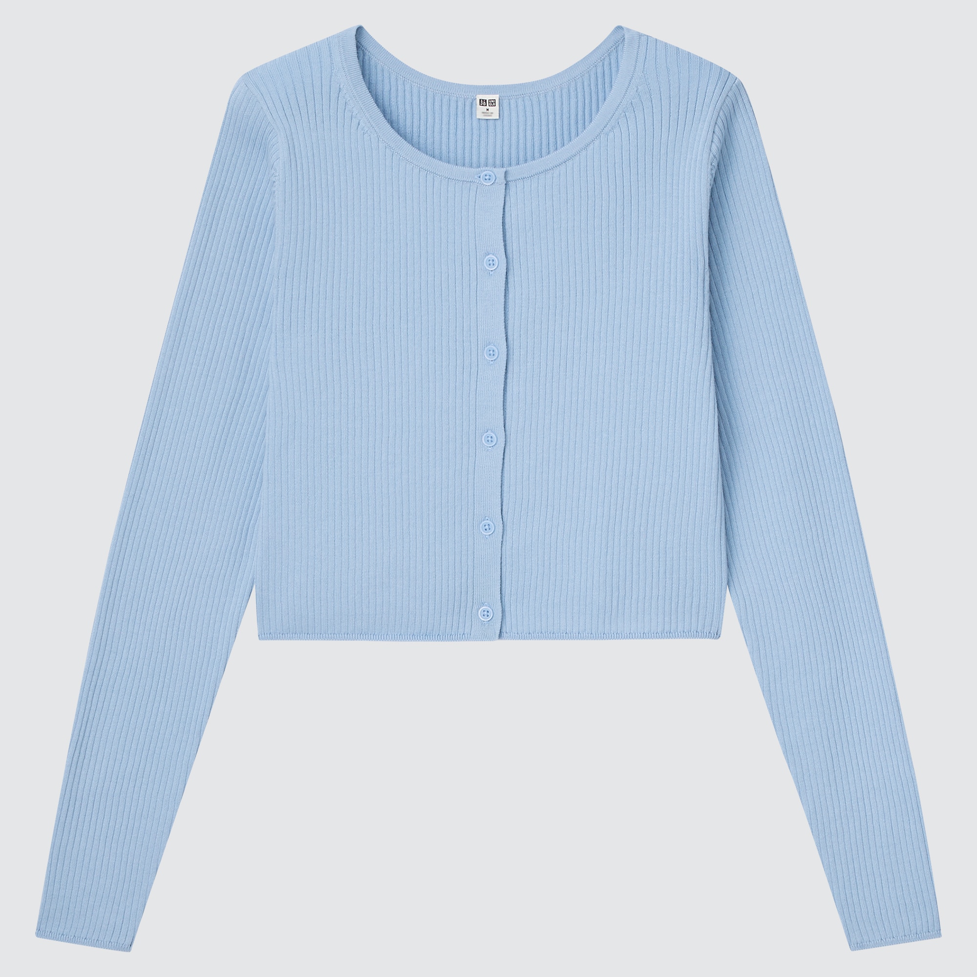 Uniqlo top uv cardigan