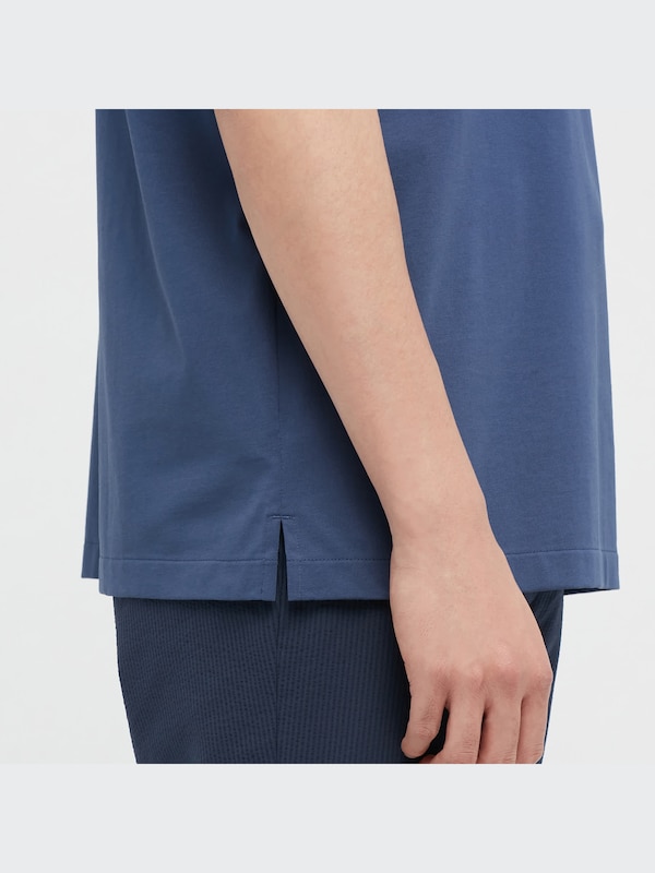 AIRism Regular Collar Polo Shirt