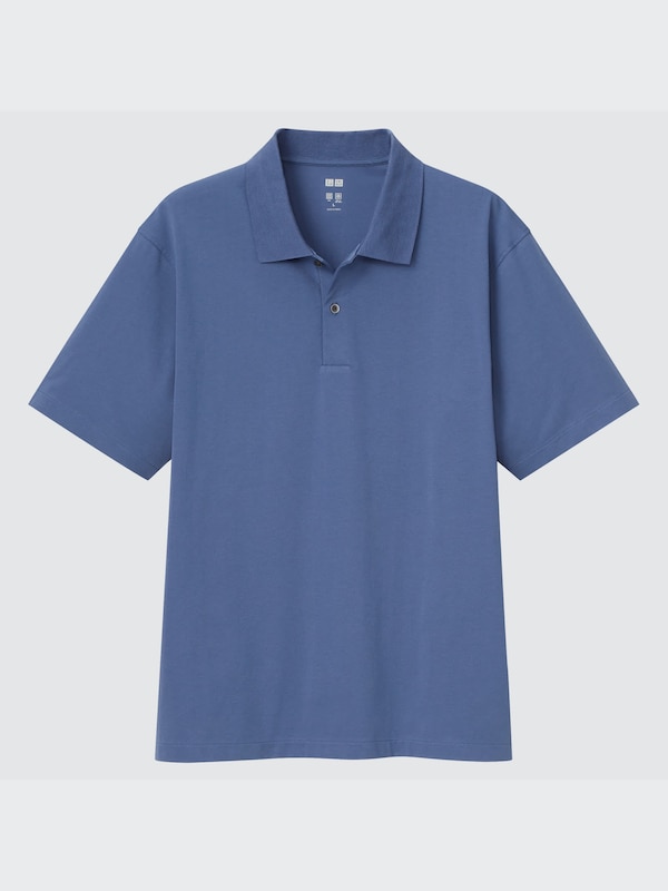 AIRism Regular Collar Polo Shirt