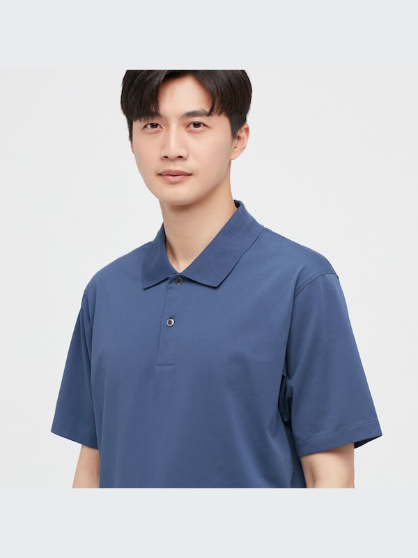 AIRism Regular Collar Polo Shirt