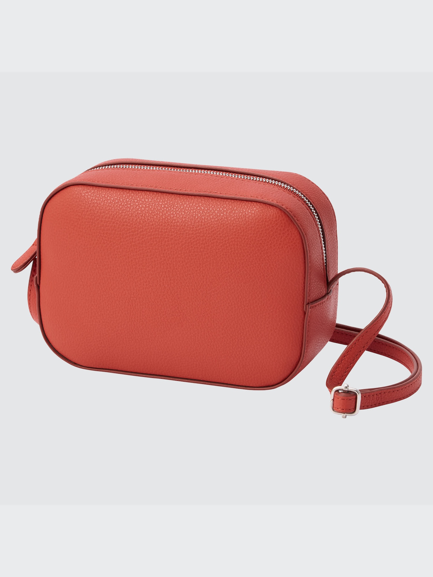 壁美人　FR400 ユニクロ公式 | レザータッチ スクエアミニショルダーバッグ