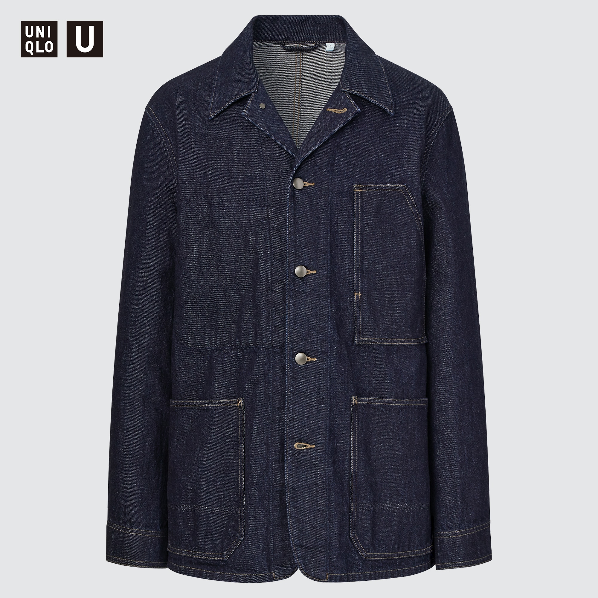 Uniqlo hotsell chore jacket