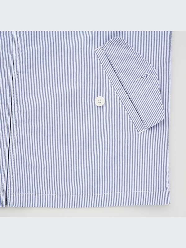 コットンパーカ（シアサッカー）