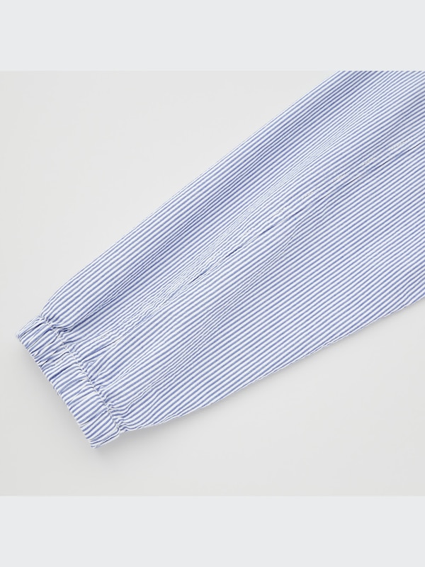 コットンパーカ（シアサッカー）