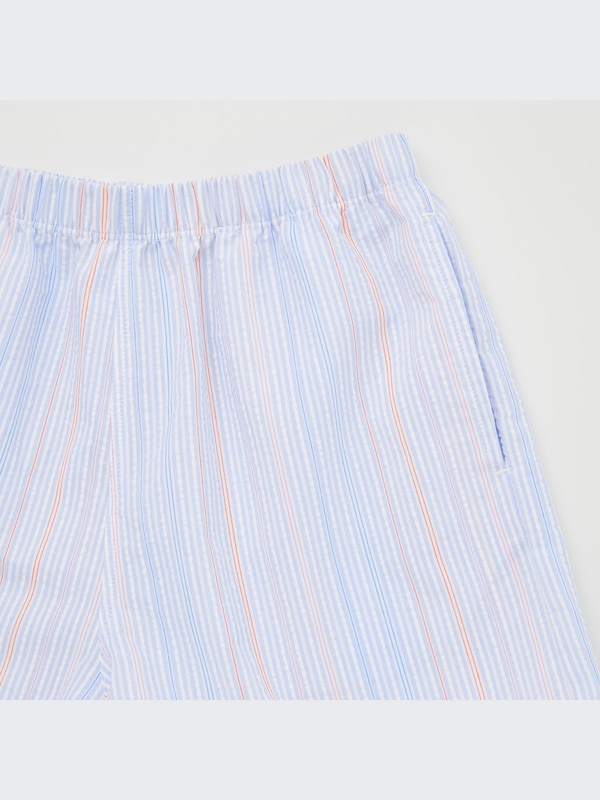 GIRLS Celana Pendek Relax Dry Seersucker