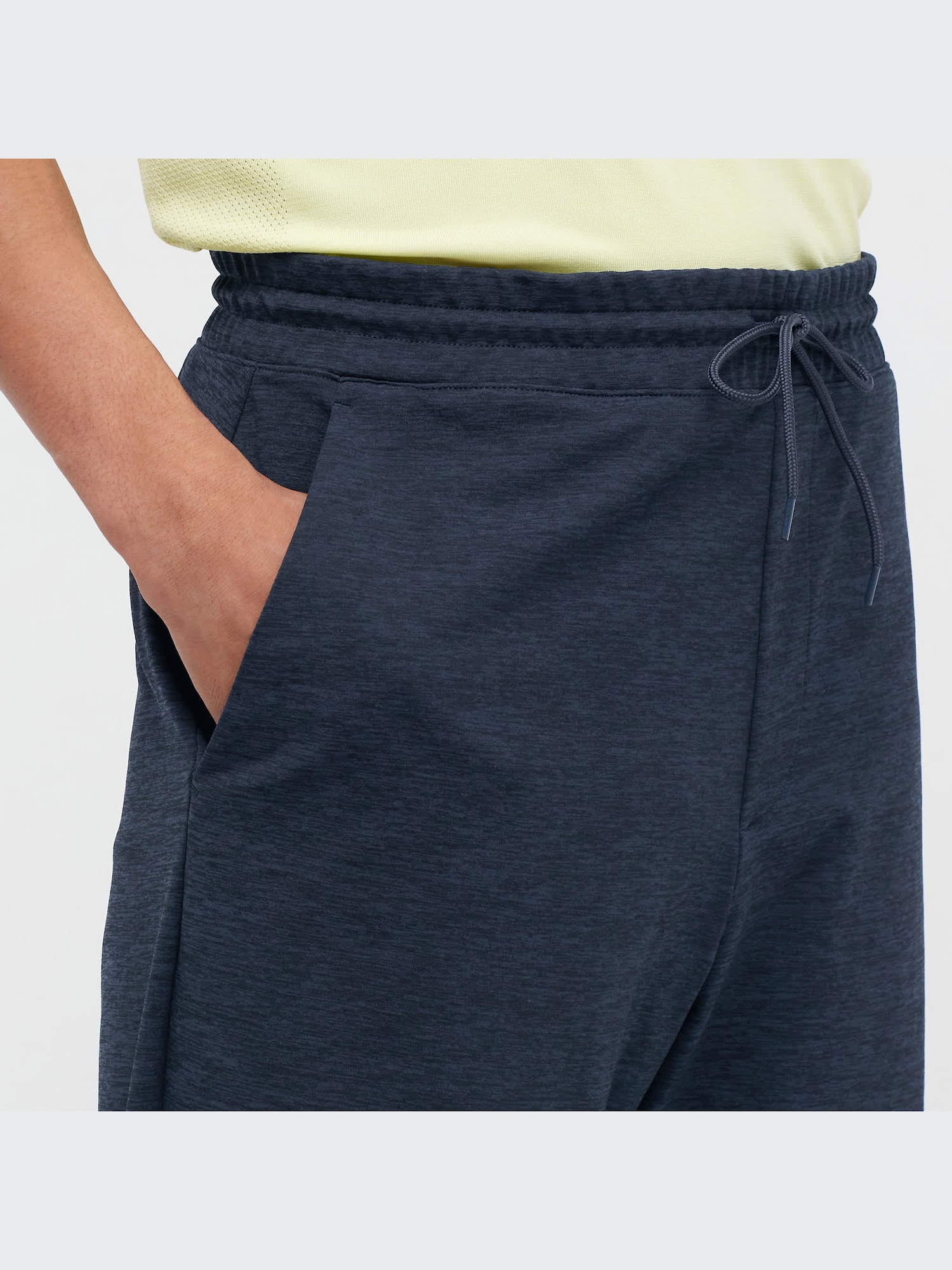 ユニクロ公式 | ウルトラストレッチアクティブジョガーパンツ（丈長め