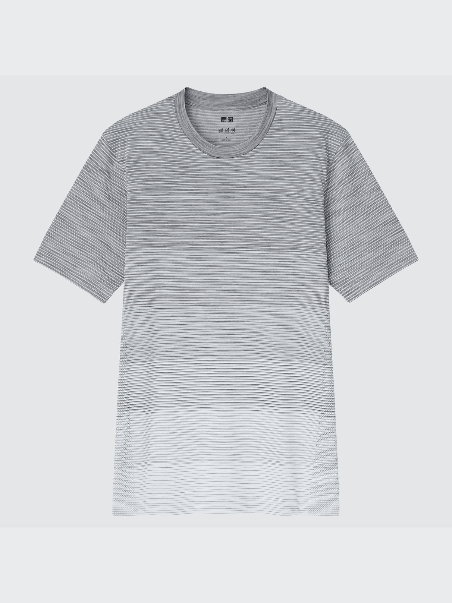 ユニクロ公式 | ドライEXクルーネックTシャツ（半袖）