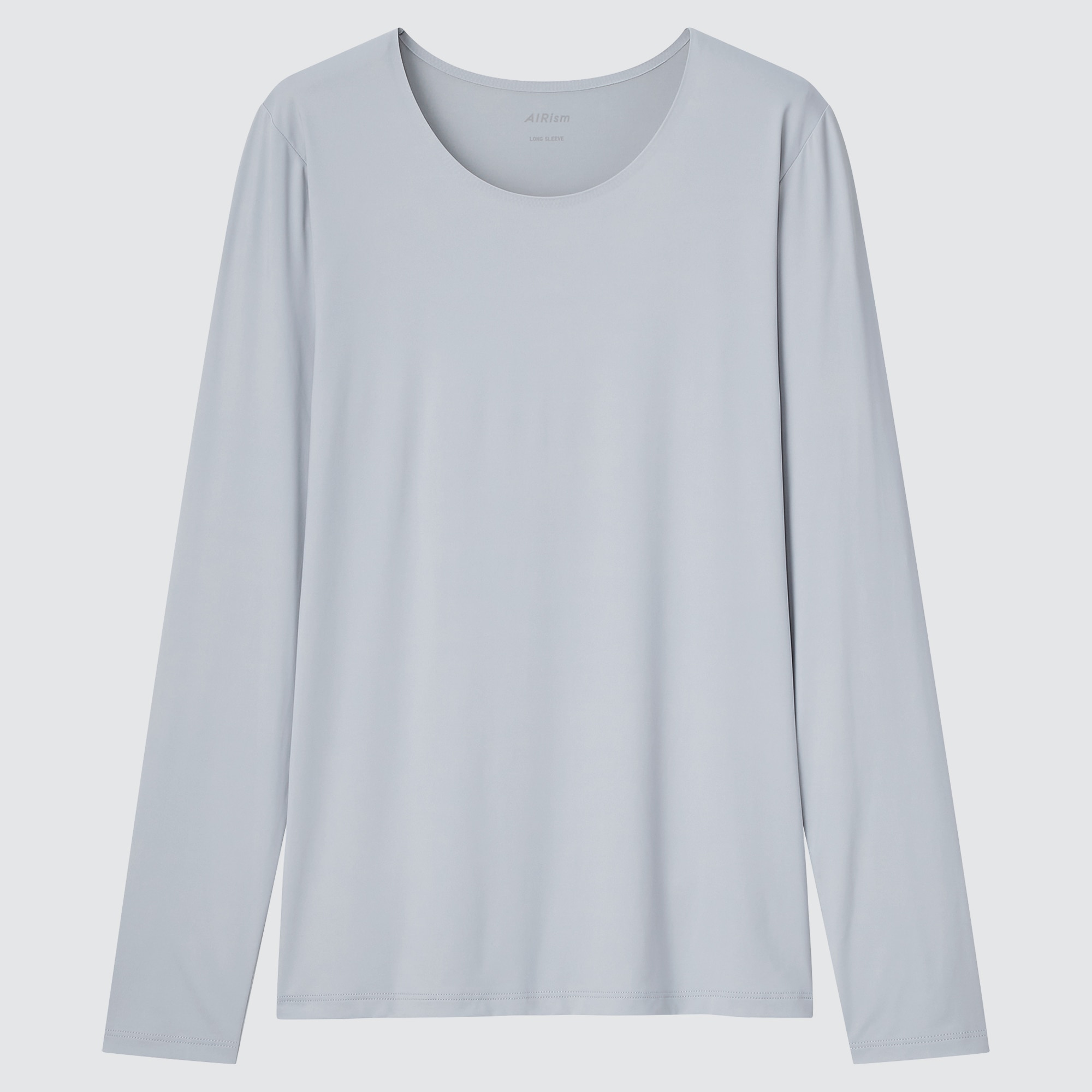 airism uv protection long sleeve