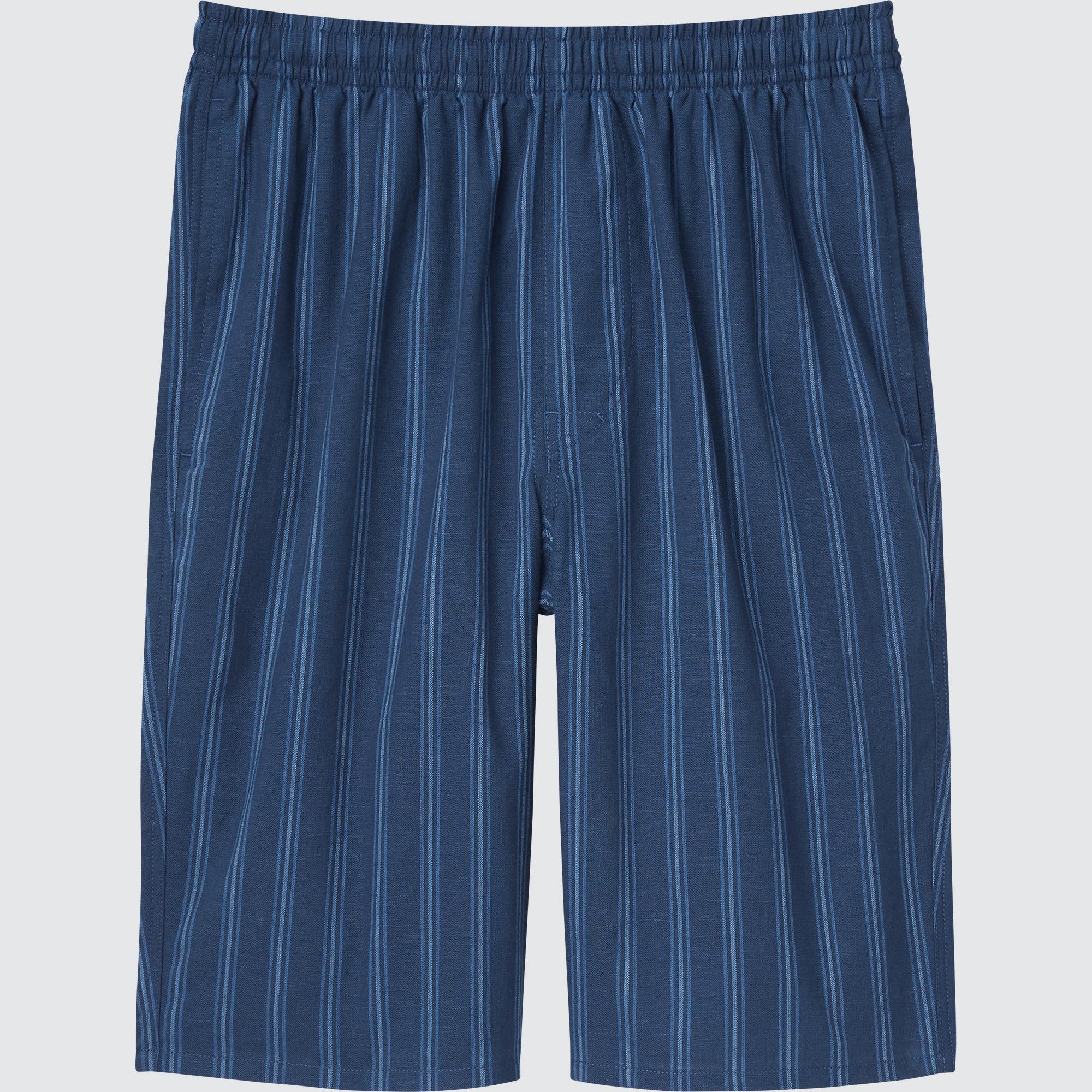 Uniqlo light cotton sales easy shorts