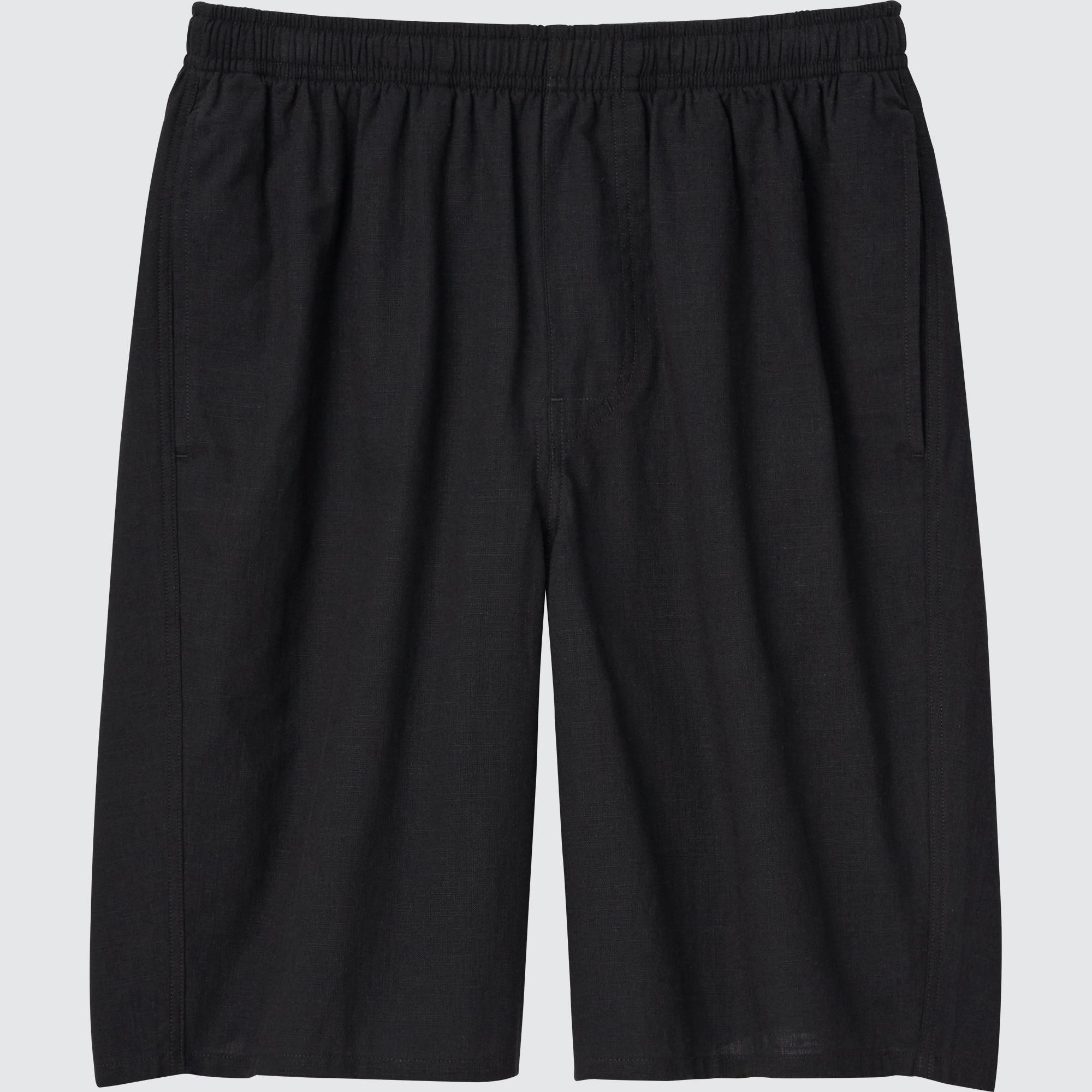 Thin store cotton shorts