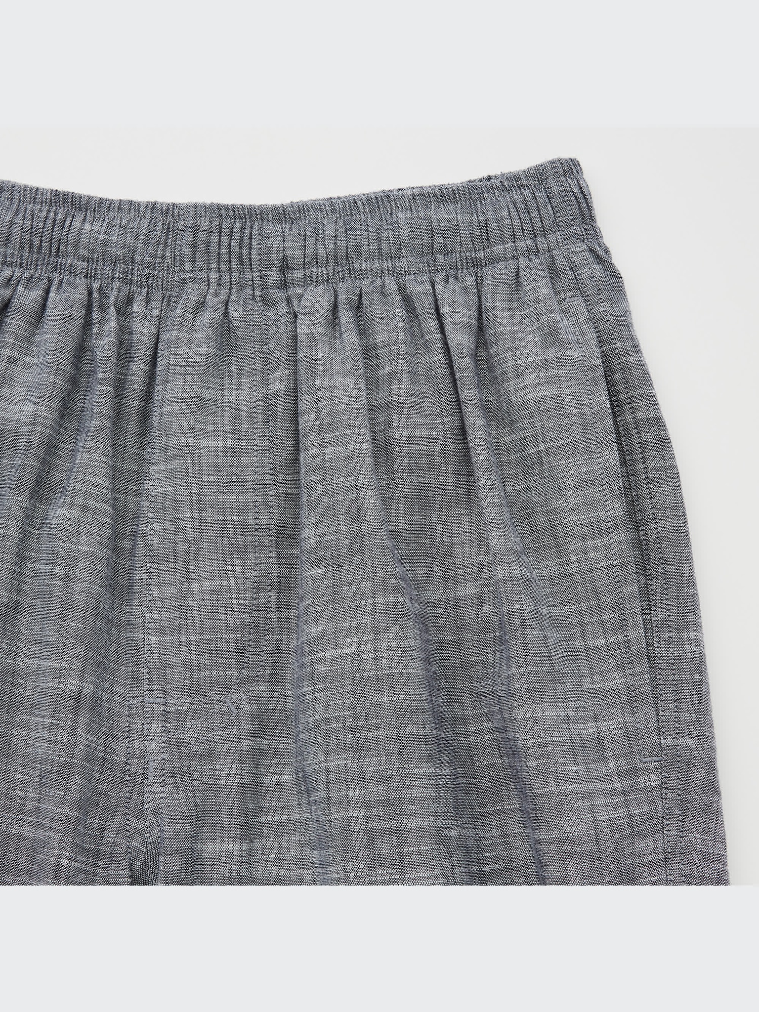 Men's Light Cotton Easy Shorts | UNIQLO SG