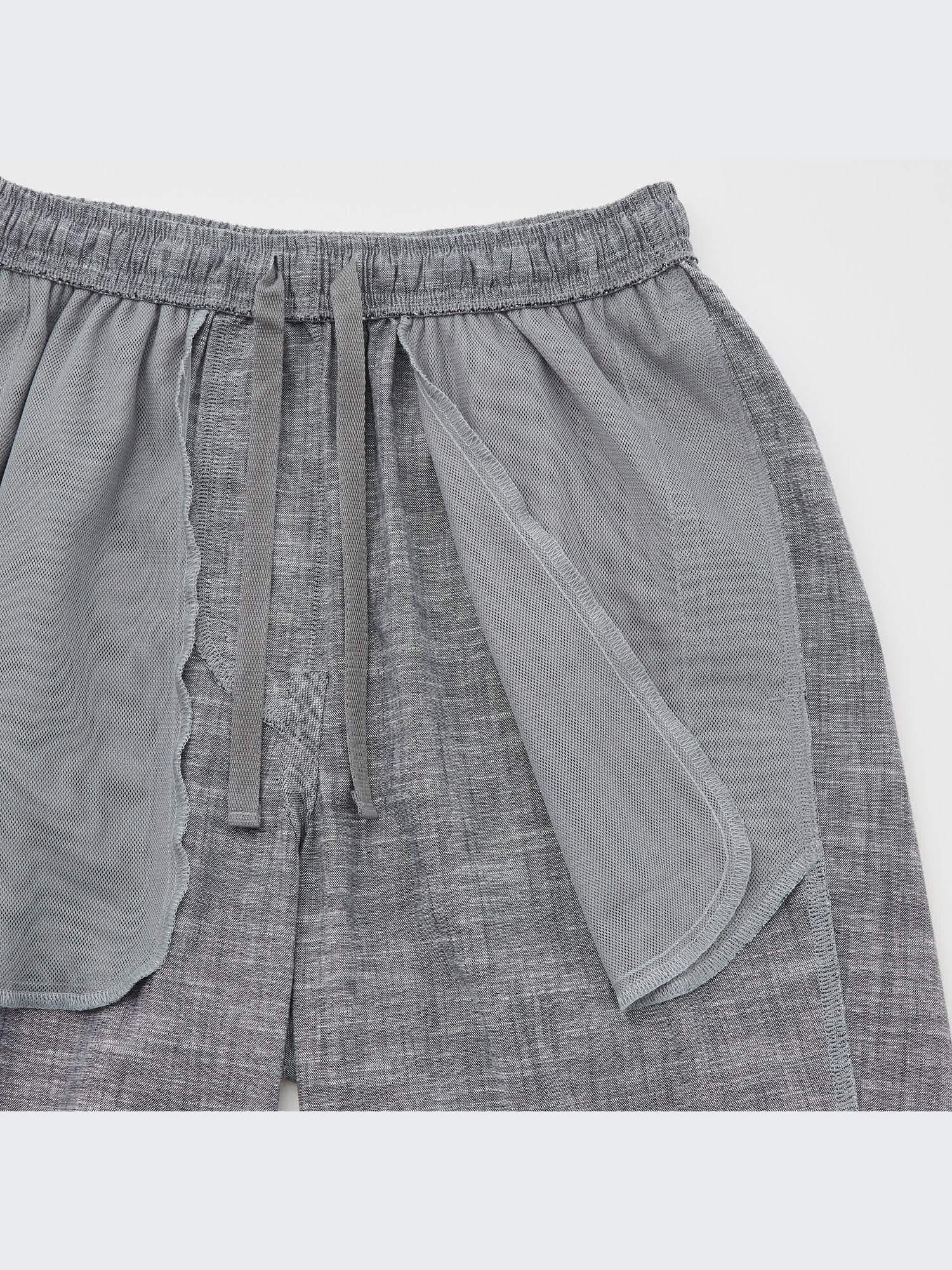 Men's Light Cotton Easy Shorts | UNIQLO SG