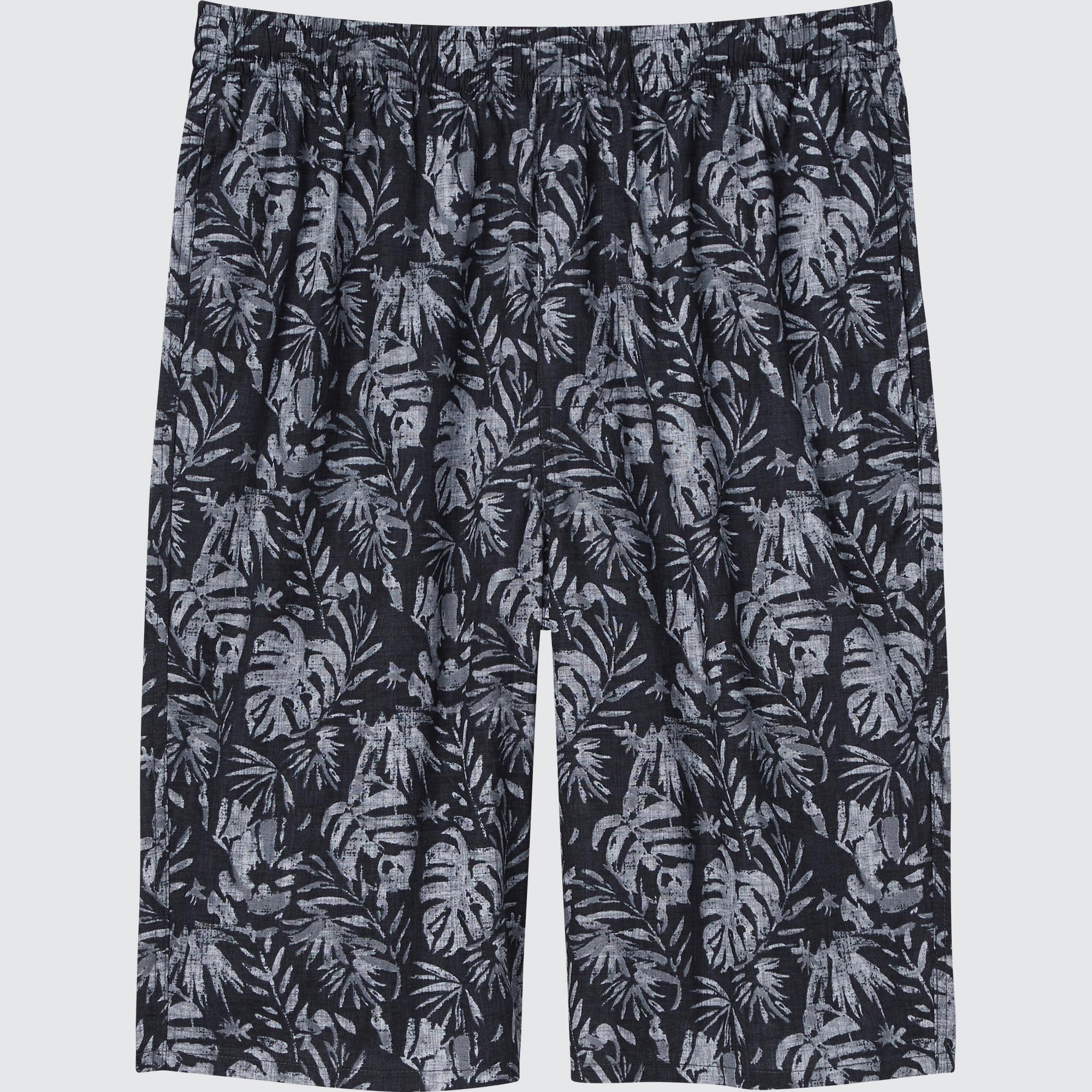 Uniqlo hot sale swim shorts