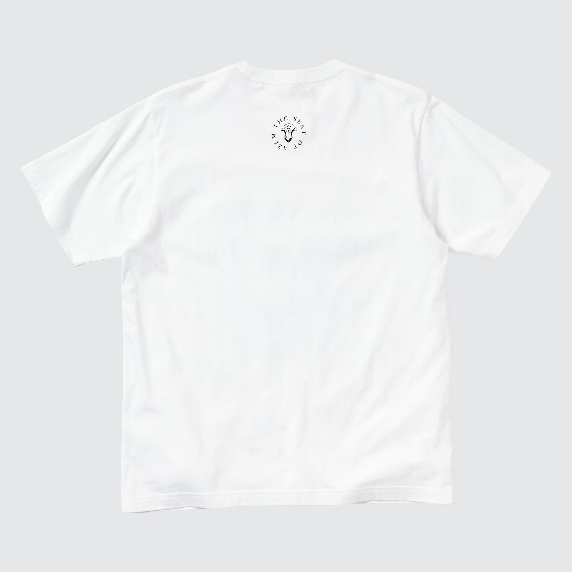 T-SHIRT) (FINAL FANTASY XIV) | UNIQLO CA