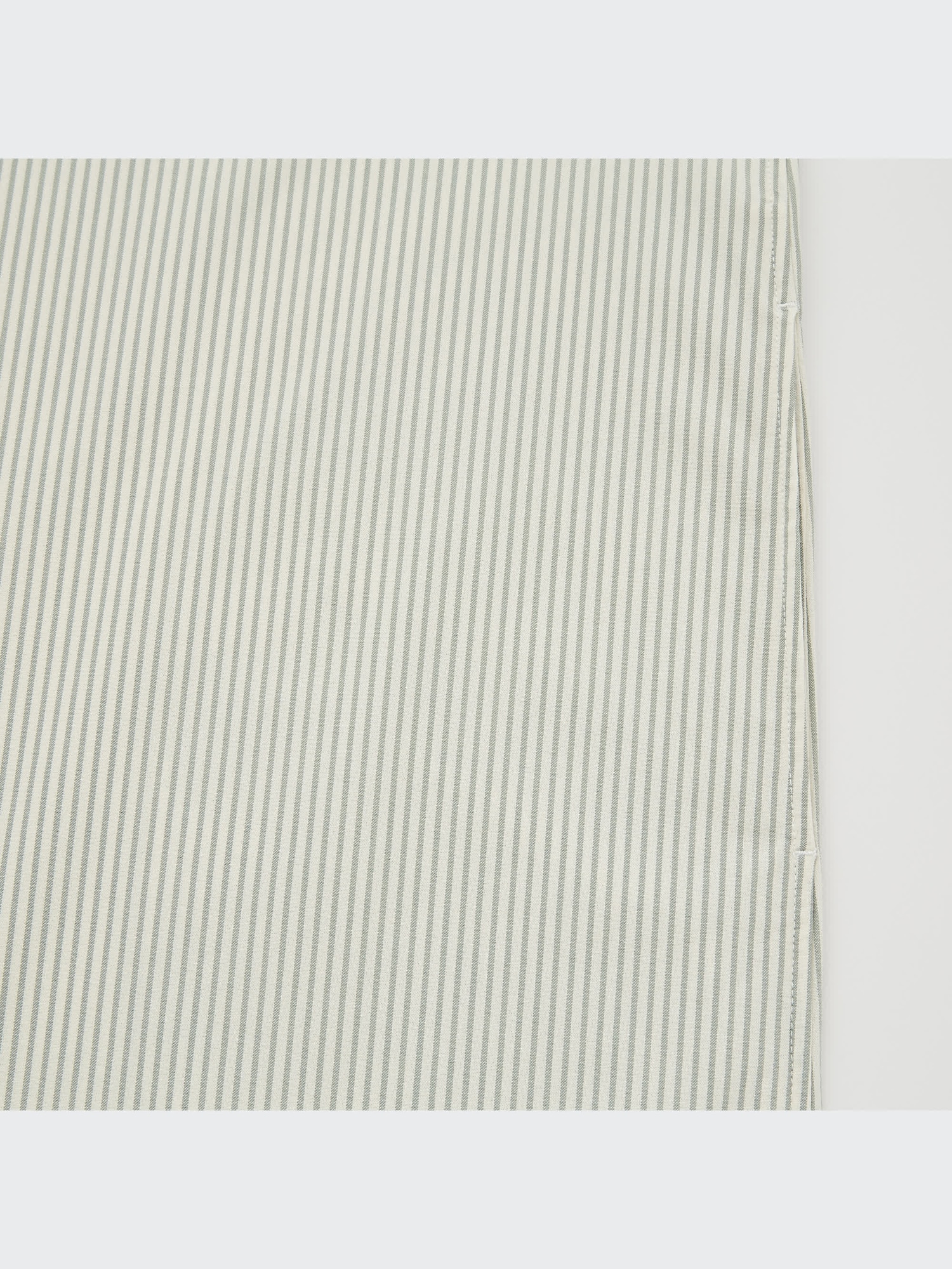 ユニクロ公式 | ストライプギャザーワンピース（長袖）