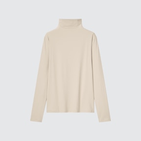 Uniqlo Airism UV Protection Mesh Long Sleeve, Women's Fashion, Activewear  on Carousell