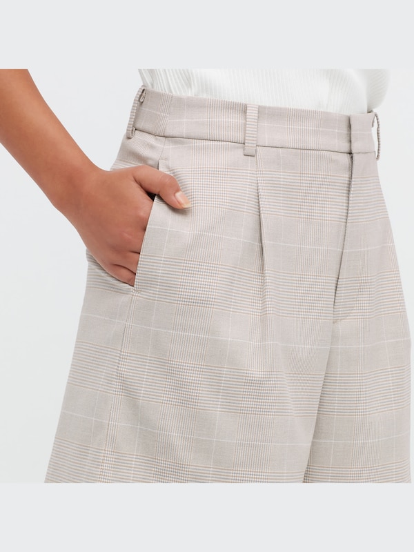 Smart Shorts (Checked)