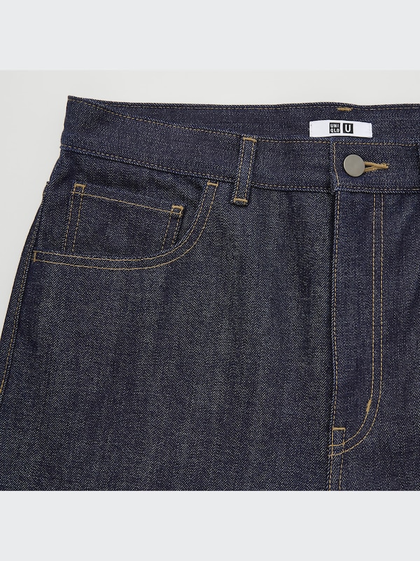 Regular Fit Jeans Uniqlo U