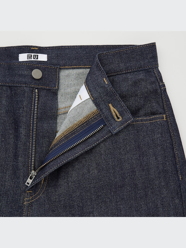 Regular Fit Jeans Uniqlo U