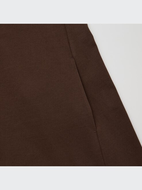 WOMEN'S MERCERIZED COTTON A LINE SLEEVELESS DRESS | UNIQLO SG WOMEN'S MERCERIZED COTTON A LINE SLEEVELESS DRESS | UNIQLO SG