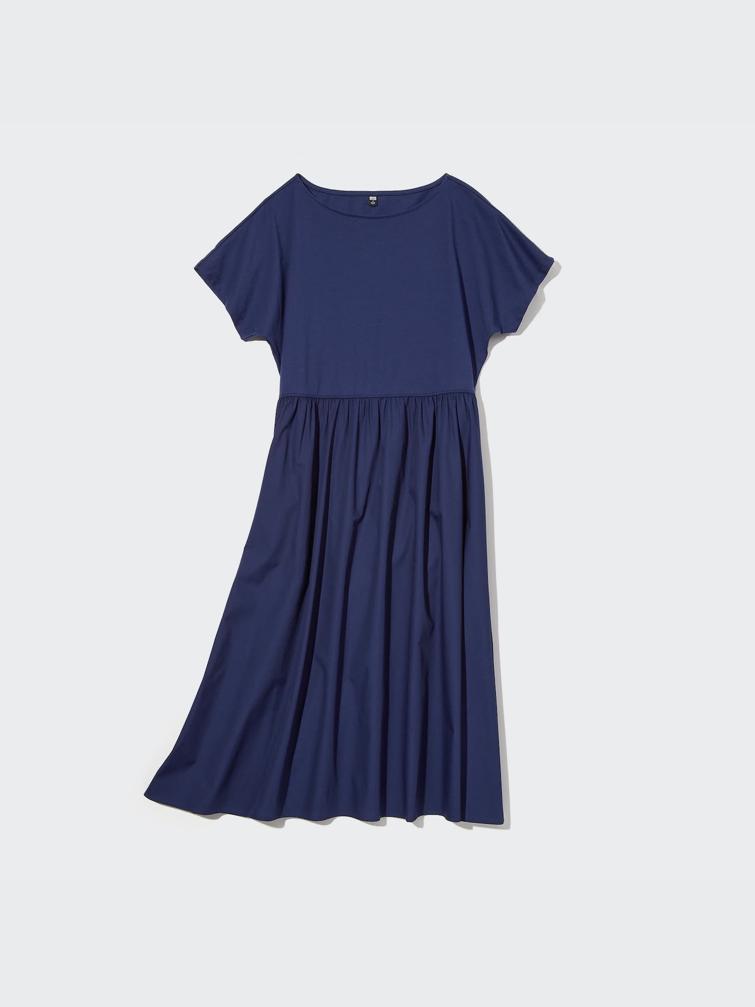 chinese dress ladies Women Cotton Dresses Summer Dresses Women Long Dresses Short Sleeve D9   SimpleLinenLife