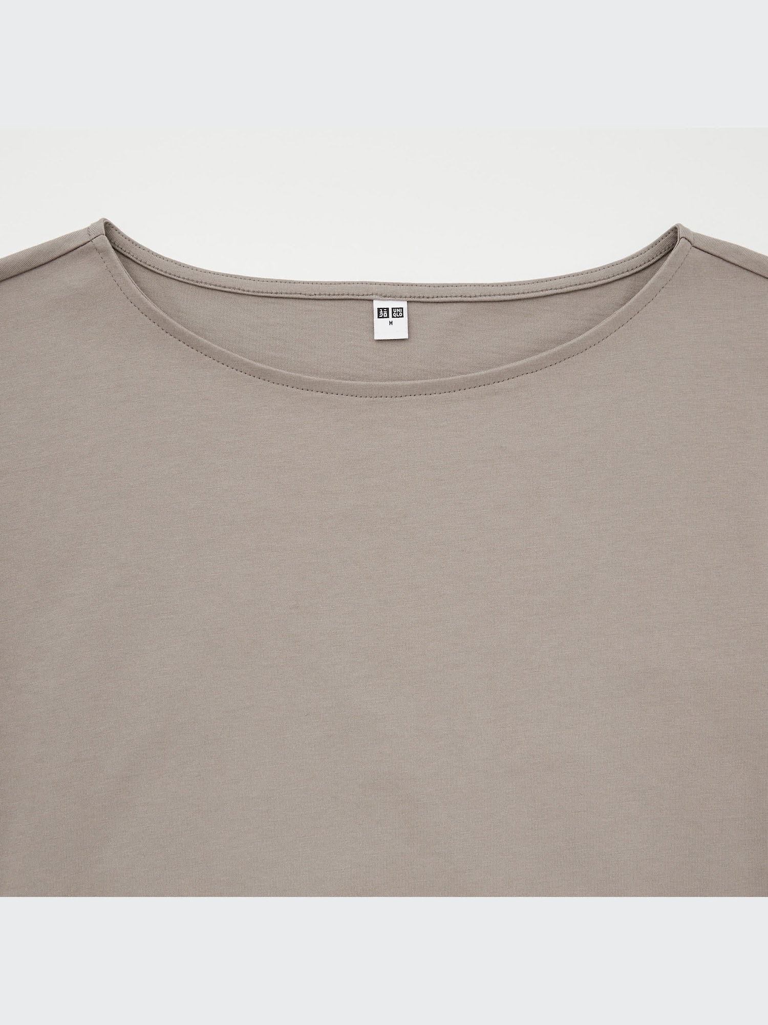 ユニクロ公式 | コンビネーションフレアワンピース（半袖・丈短め・106