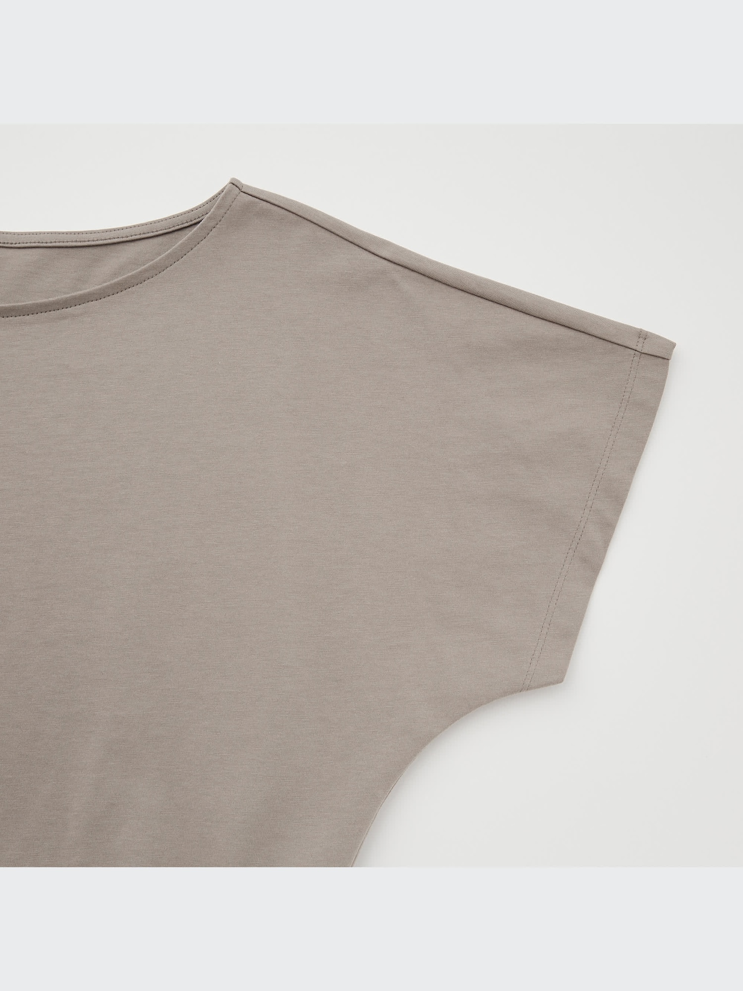 みやじページ ユニクロ公式 | コンビネーションフレアワンピース（半袖・丈短め・106