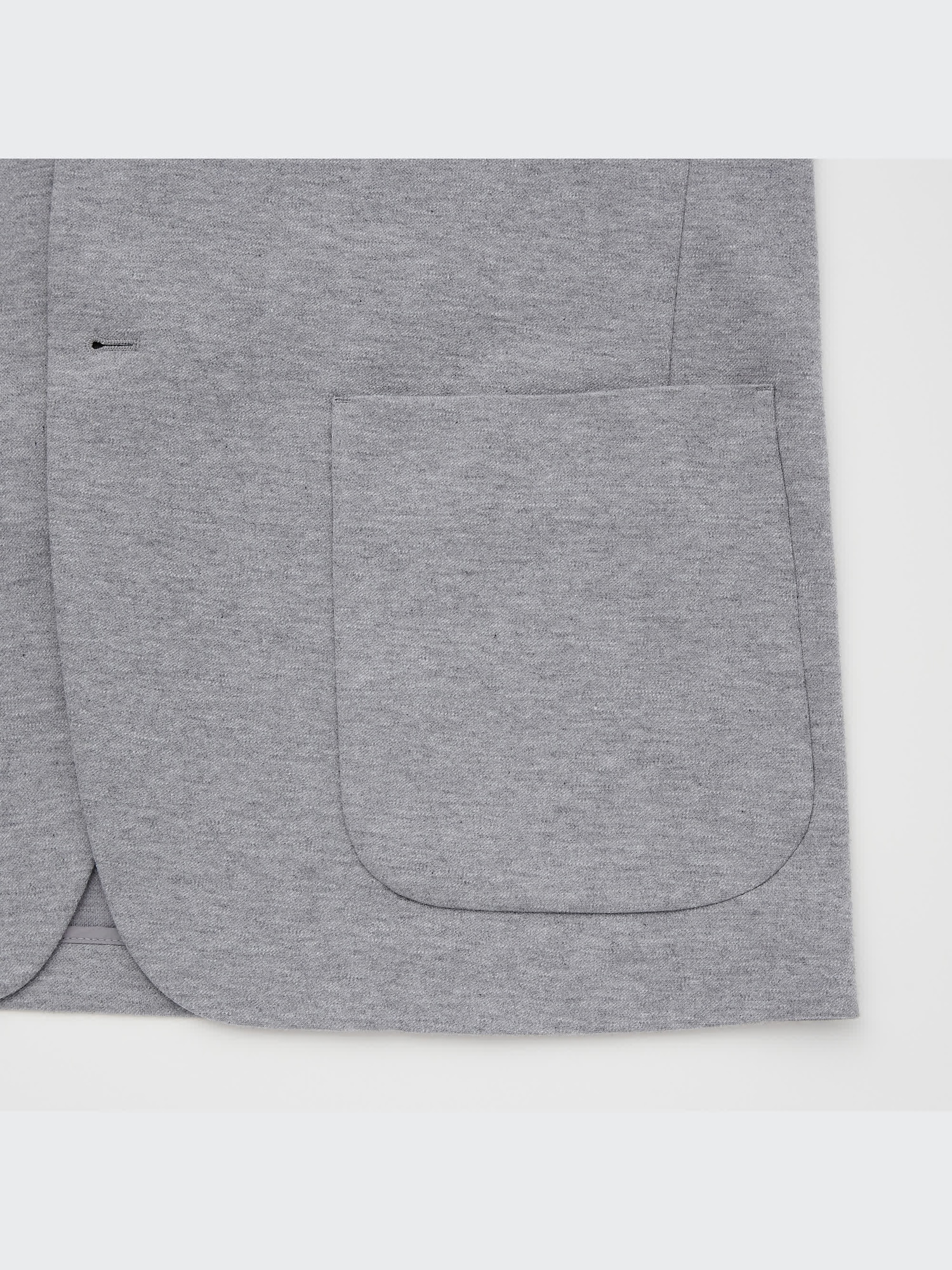 リーページ ユニクロ公式 | ジャージージャケット（袖丈2cm短め 着丈1cm短め）