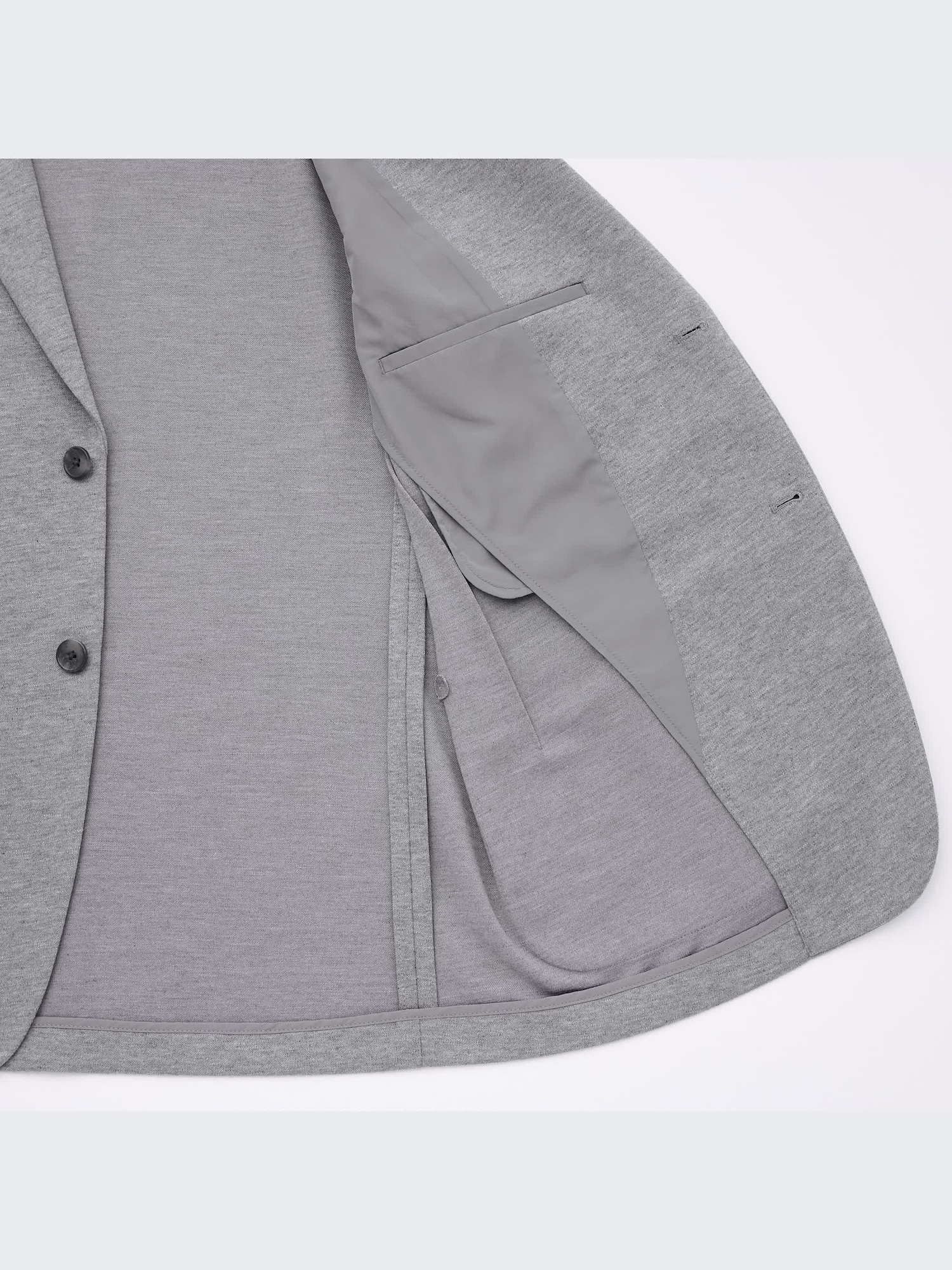 ユニクロ公式 | ジャージージャケット（袖丈2cm短め 着丈1cm短め）