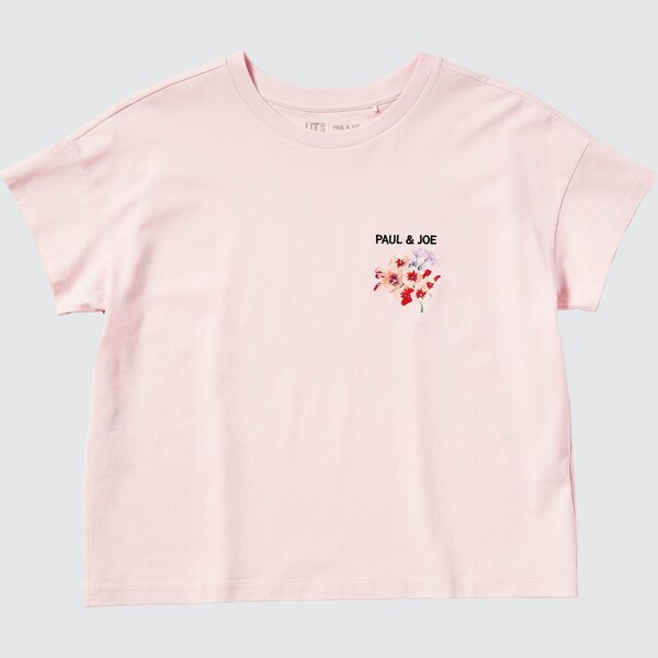ポール & ジョー UT グラフィックTシャツ（半袖・オーバーサイズフィット）