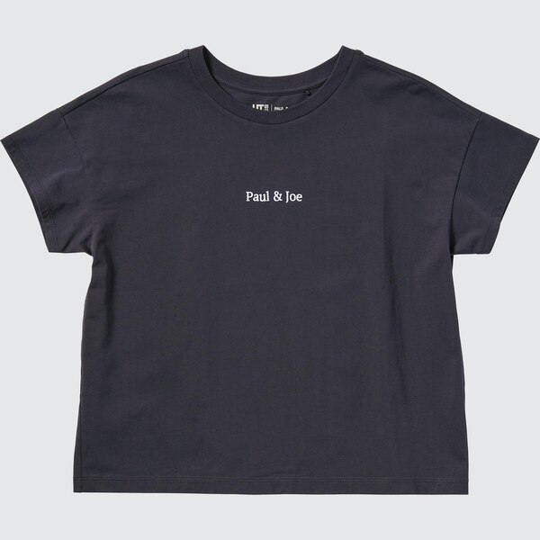 ポール & ジョー UT グラフィックTシャツ（半袖・オーバーサイズフィット）