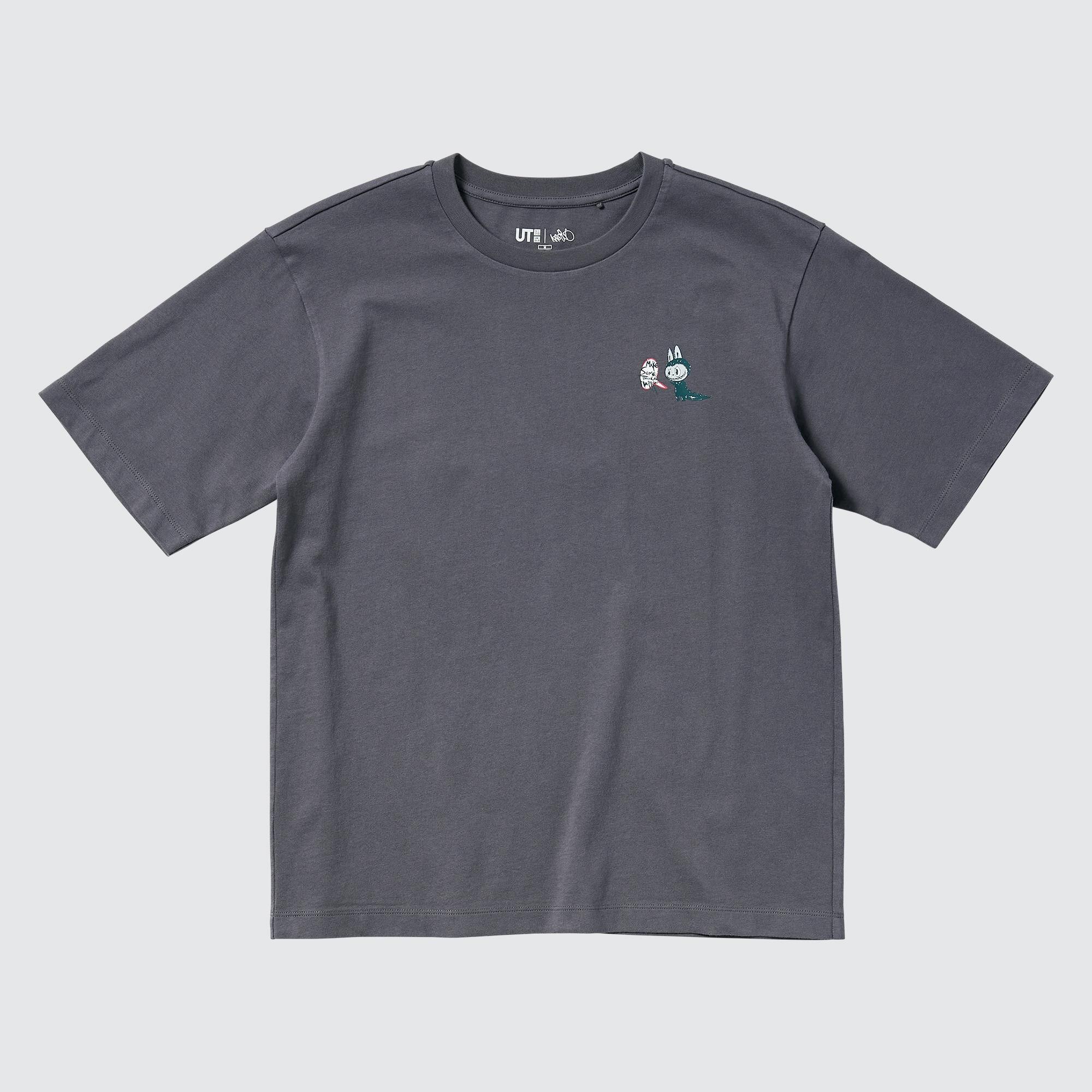 ポップマート UT グラフィックTシャツ（半袖・リラックスフィット）のサムネイル