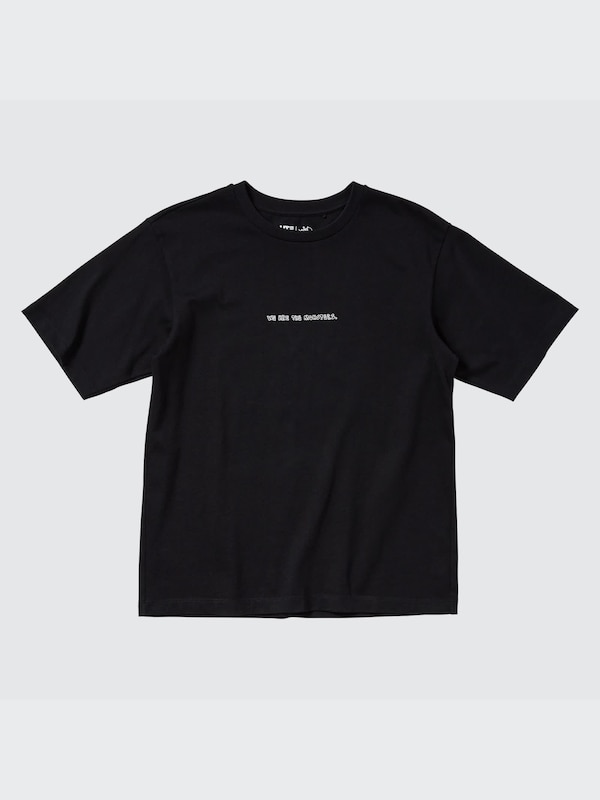 ポップマート UT グラフィックTシャツ（半袖・リラックスフィット）