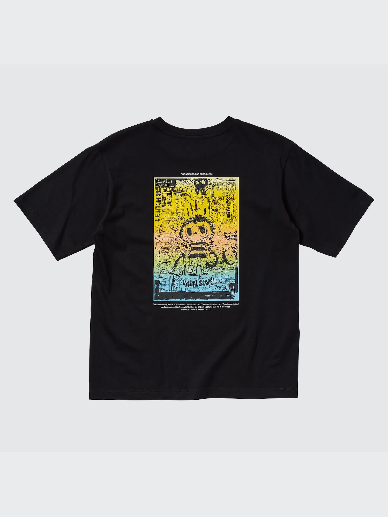 ユニクロ公式 | ポップマート UT グラフィックTシャツ（半袖