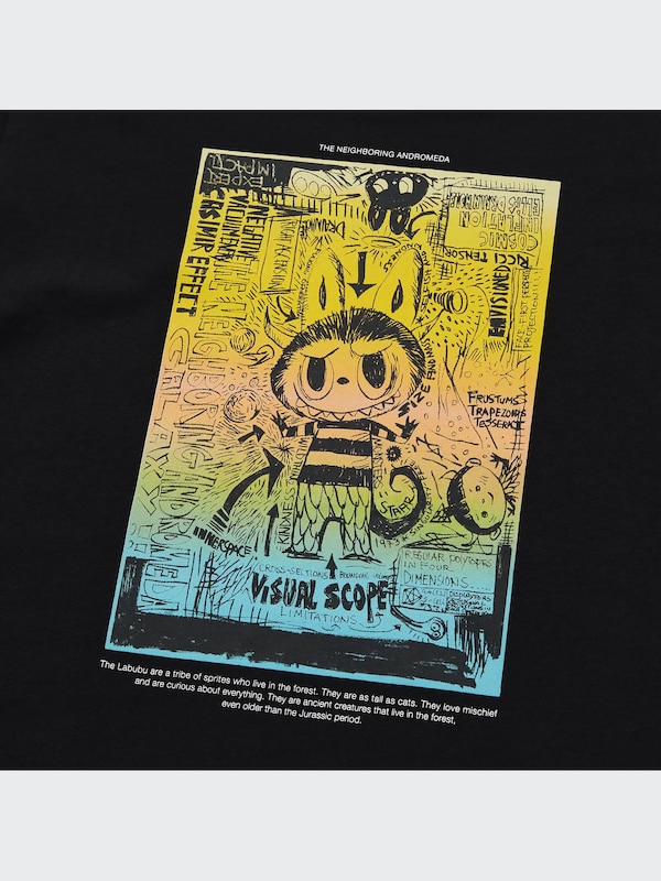 ポップマート UT グラフィックTシャツ（半袖・リラックスフィット）
