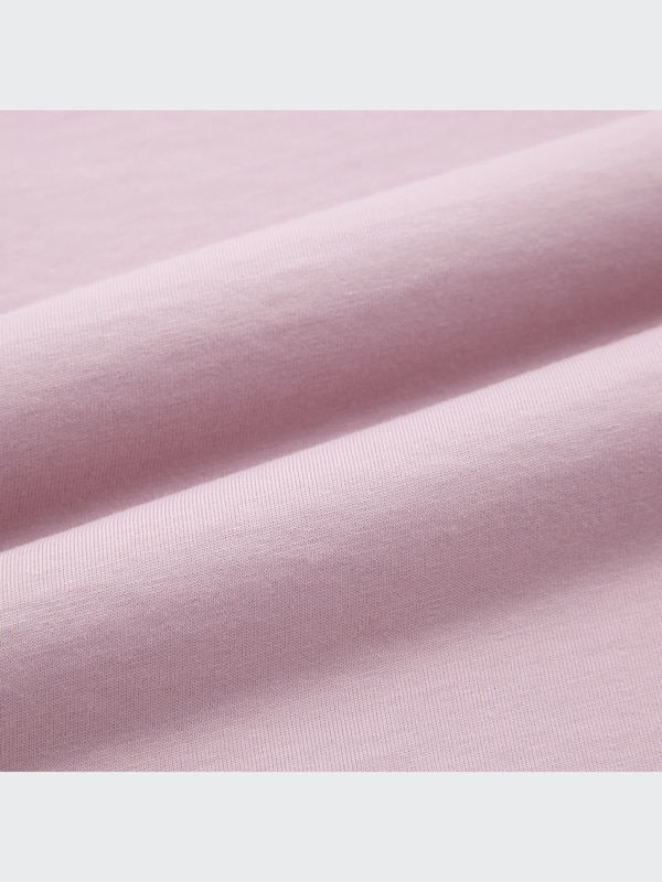 Woven Combination Puff Sleeve T-Shirt