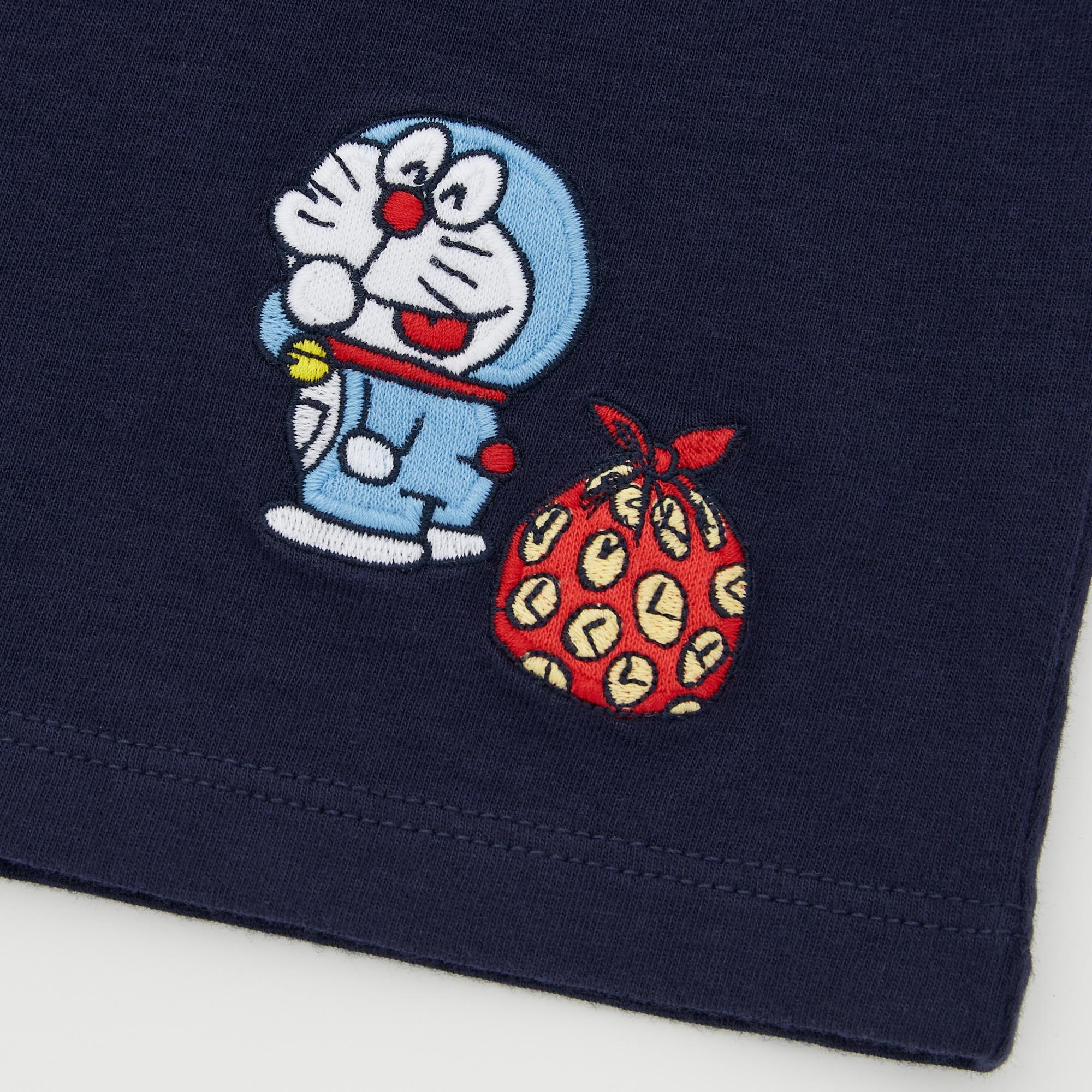 Uniqlo is Dropping a Doraemon Collection With Takashi Murakami