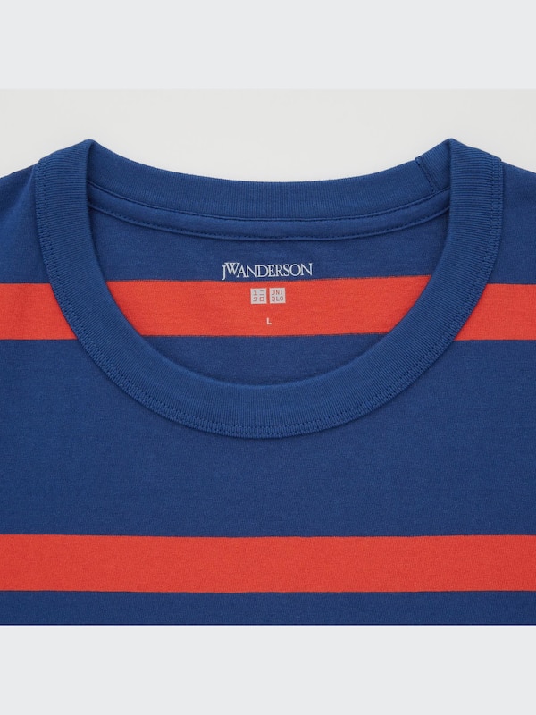 스트라이프T(반팔)