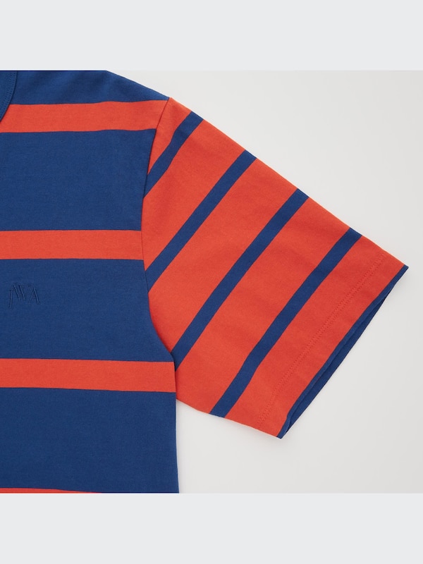 스트라이프T(반팔)