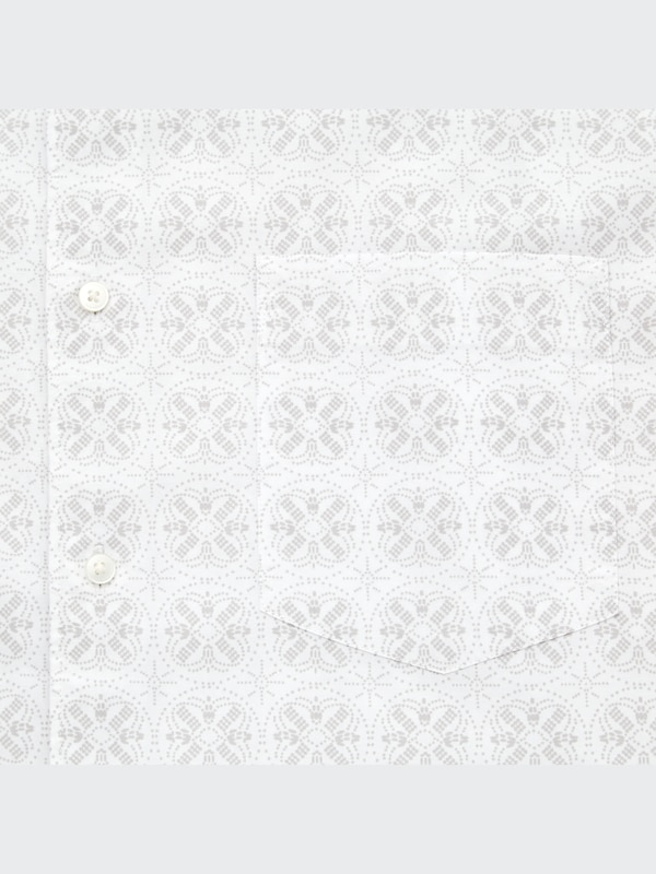 Kemeja Batik Motif Lengan Pendek