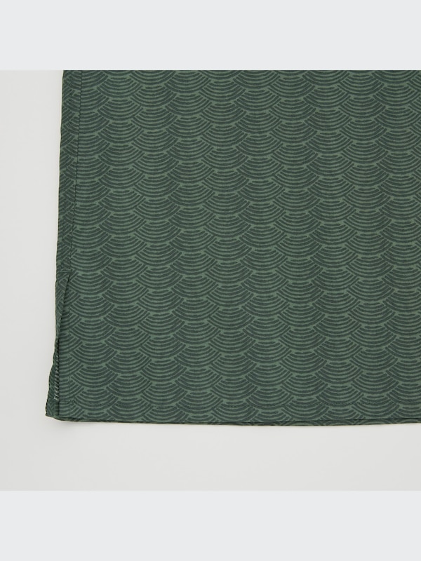 Batik Motif Short Sleeve Shirt