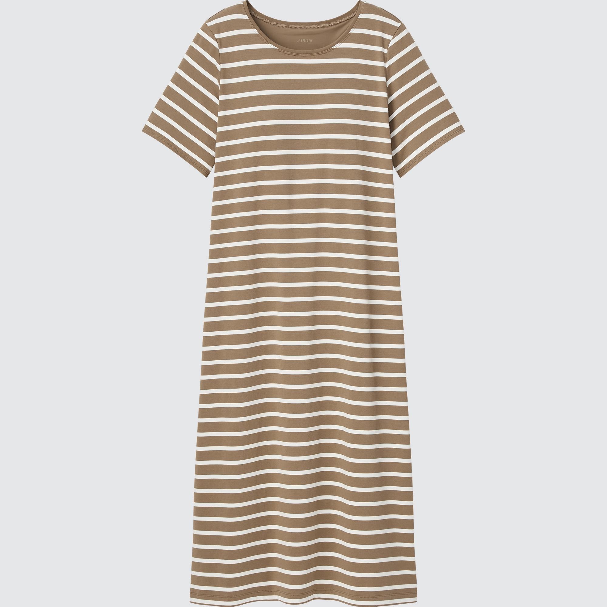 Uniqlo dress hotsell with bra