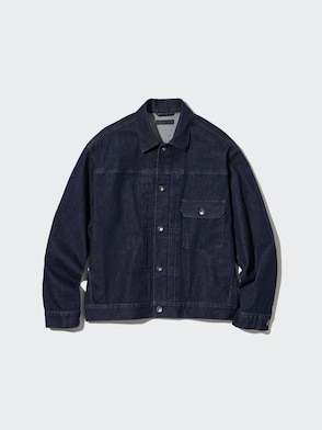 Denim Trucker Jacket