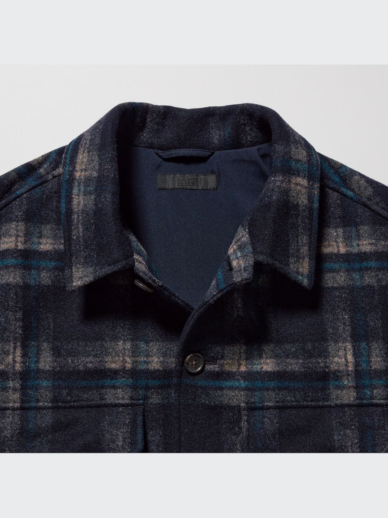 ユニクロ公式 | オーバーシャツジャケット