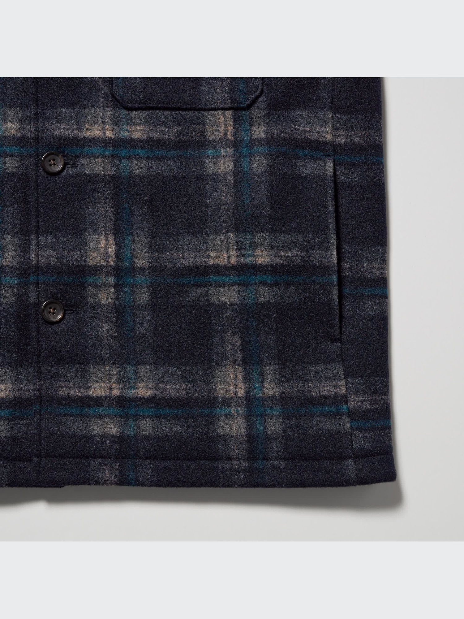 ユニクロ公式 | オーバーシャツジャケット